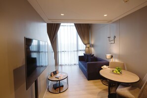 Studio (Loft) | In-room safe, desk, blackout drapes, soundproofing - Modena by Fraser Buriram (Buriram)