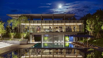 Salle de remise en forme