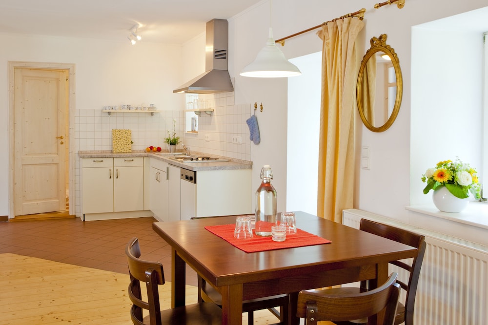 Romantik Hotel Landhaus Bärenmühle by null