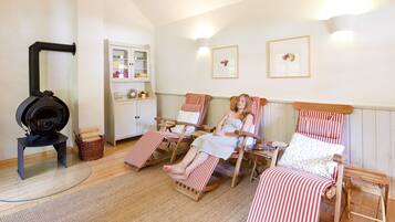 Ayurvedic treatments