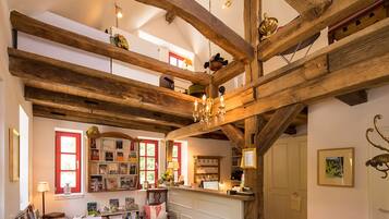 منطقة الاستقبال