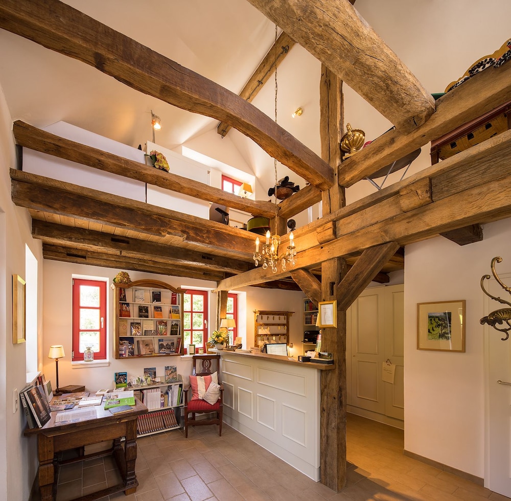 Romantik Hotel Landhaus Bärenmühle by null