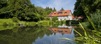 Romantik Hotel Landhaus Bärenmühle