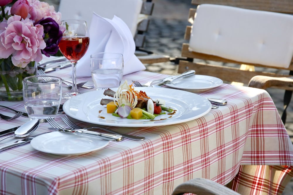 Romantik Hotel Landhaus Bärenmühle by null