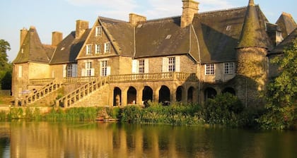 Le Logis d'Equilly