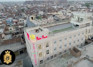 บริเวณภายนอก