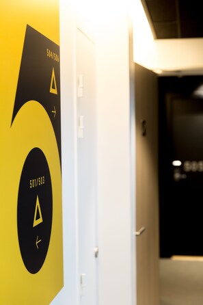 Reception - Urban Bivouac Hôtel Tolbiac Olympiades (Paris)