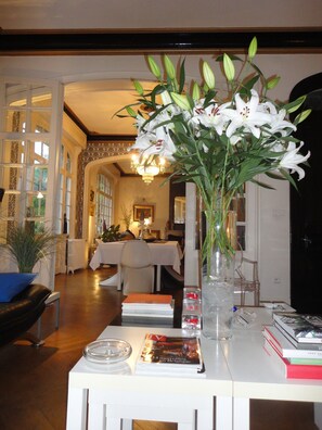 Chi tiết nội thất