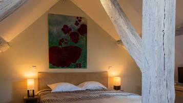 Coffres-forts dans les chambres, décoration personnalisée