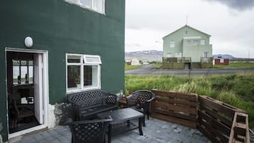 Apartment, 2 Schlafzimmer | Terrasse/Patio