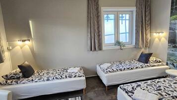 Apartament, 3 dormitoris | 3 dormitoris, cortines opaques, wifi gratuïta i roba de llit