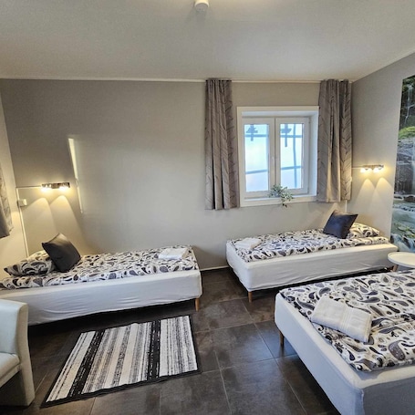 Apartment, 3 Bedrooms. Kiljan Guesthouse
