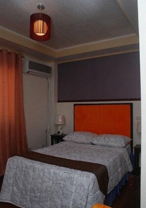 Habitación | Wifi gratis y ropa de cama 