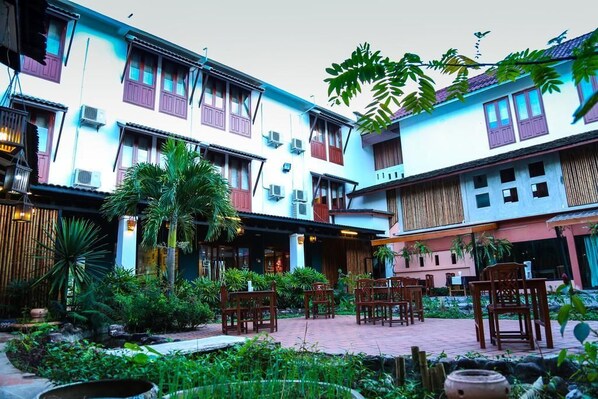 Exterior - Charming Lao Hotel (Oudomxay)