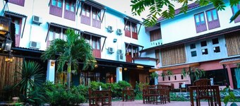 チャーミング ラオ ホテル