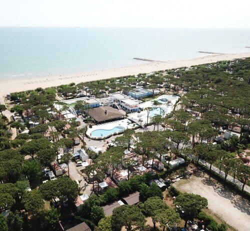 SiCamp in Camping Village Cavalino
