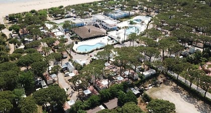 SiCamp in Camping Village Cavalino