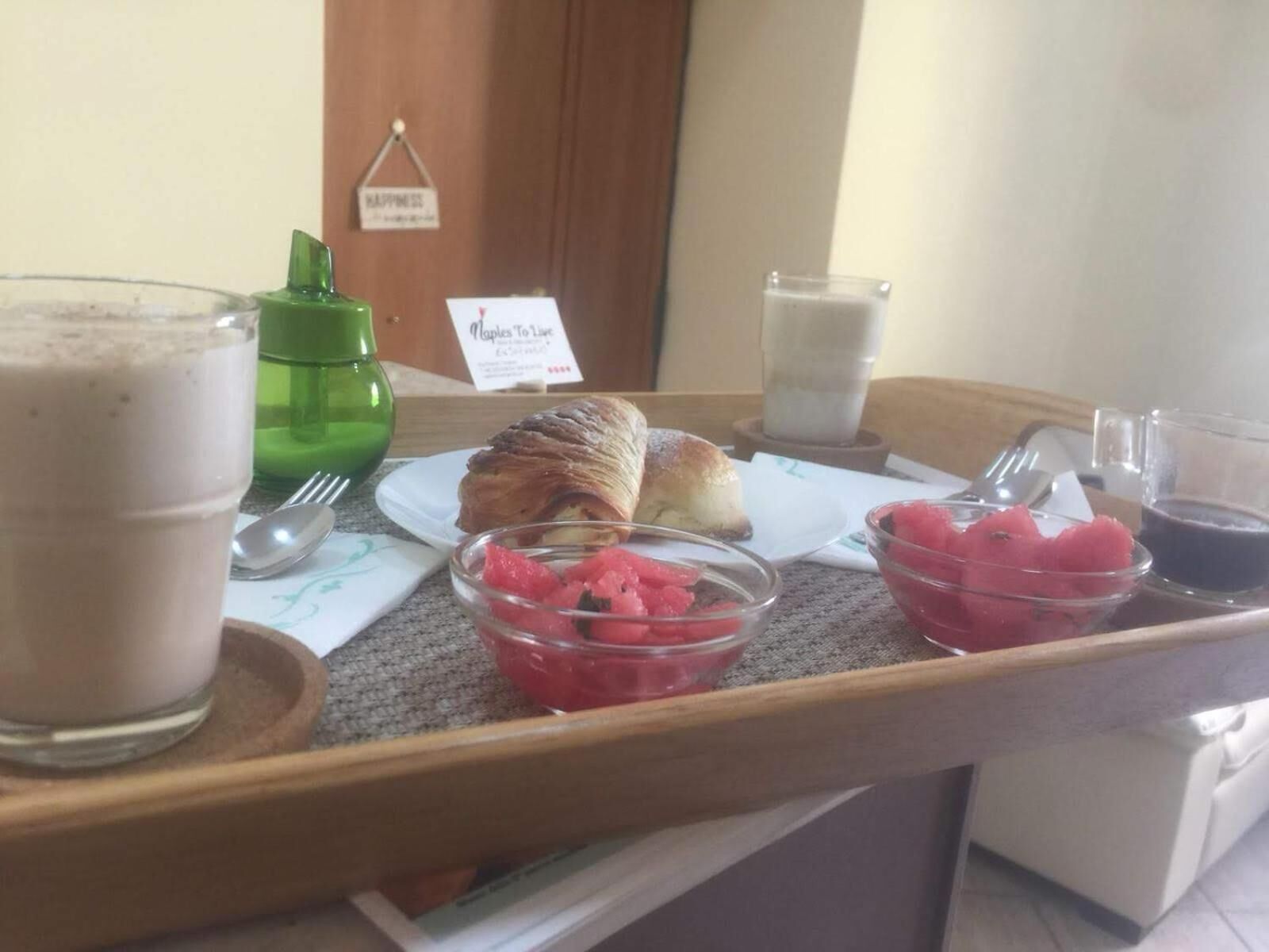 Foto - Naples To Live