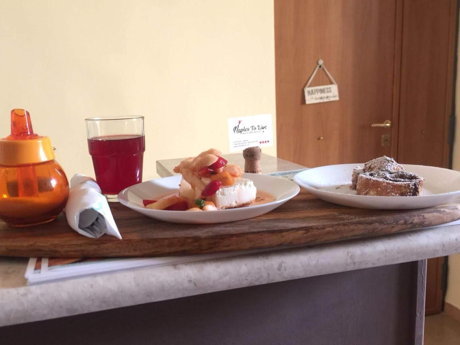 Foto - Naples To Live