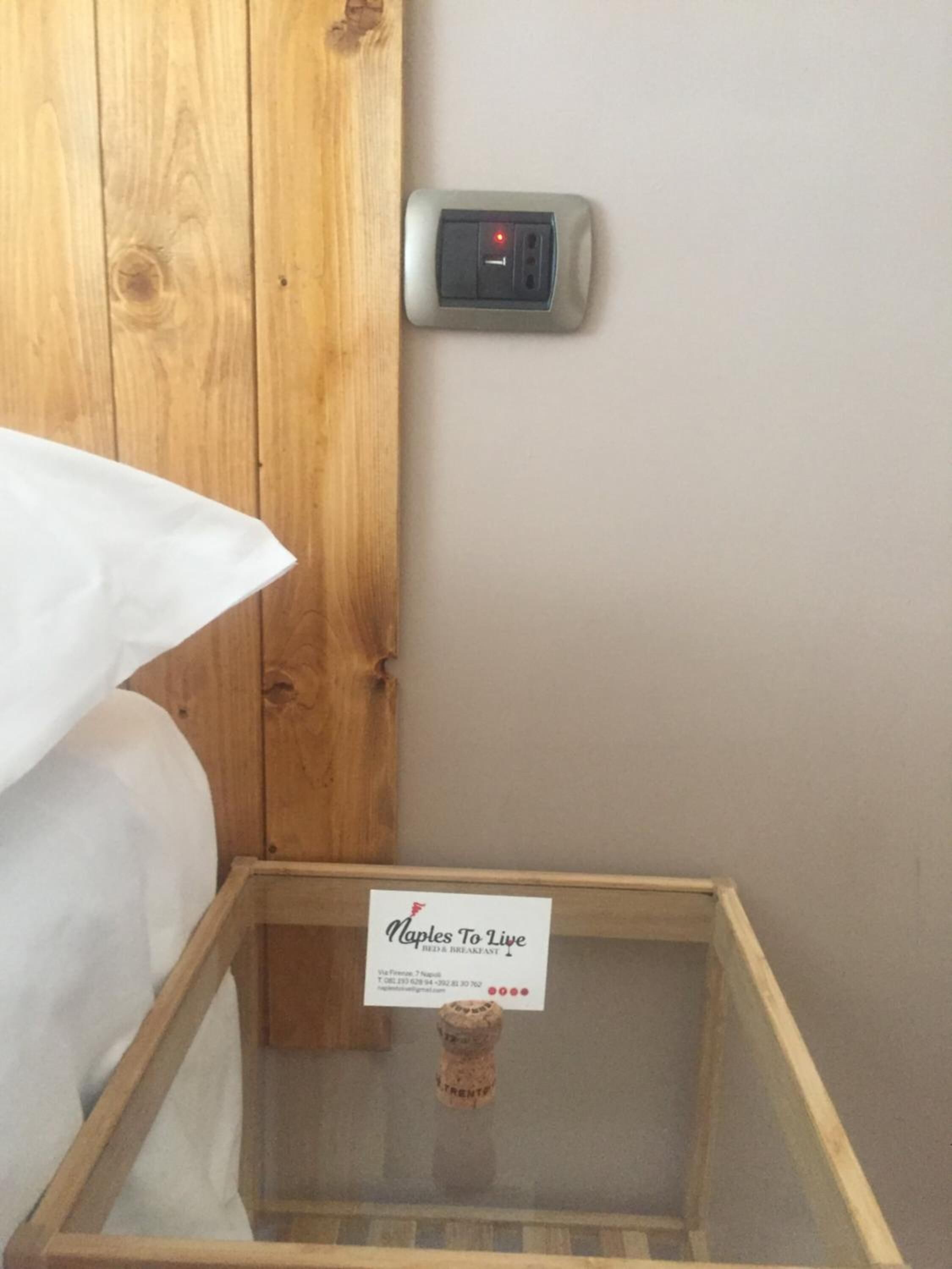 Foto - Naples To Live