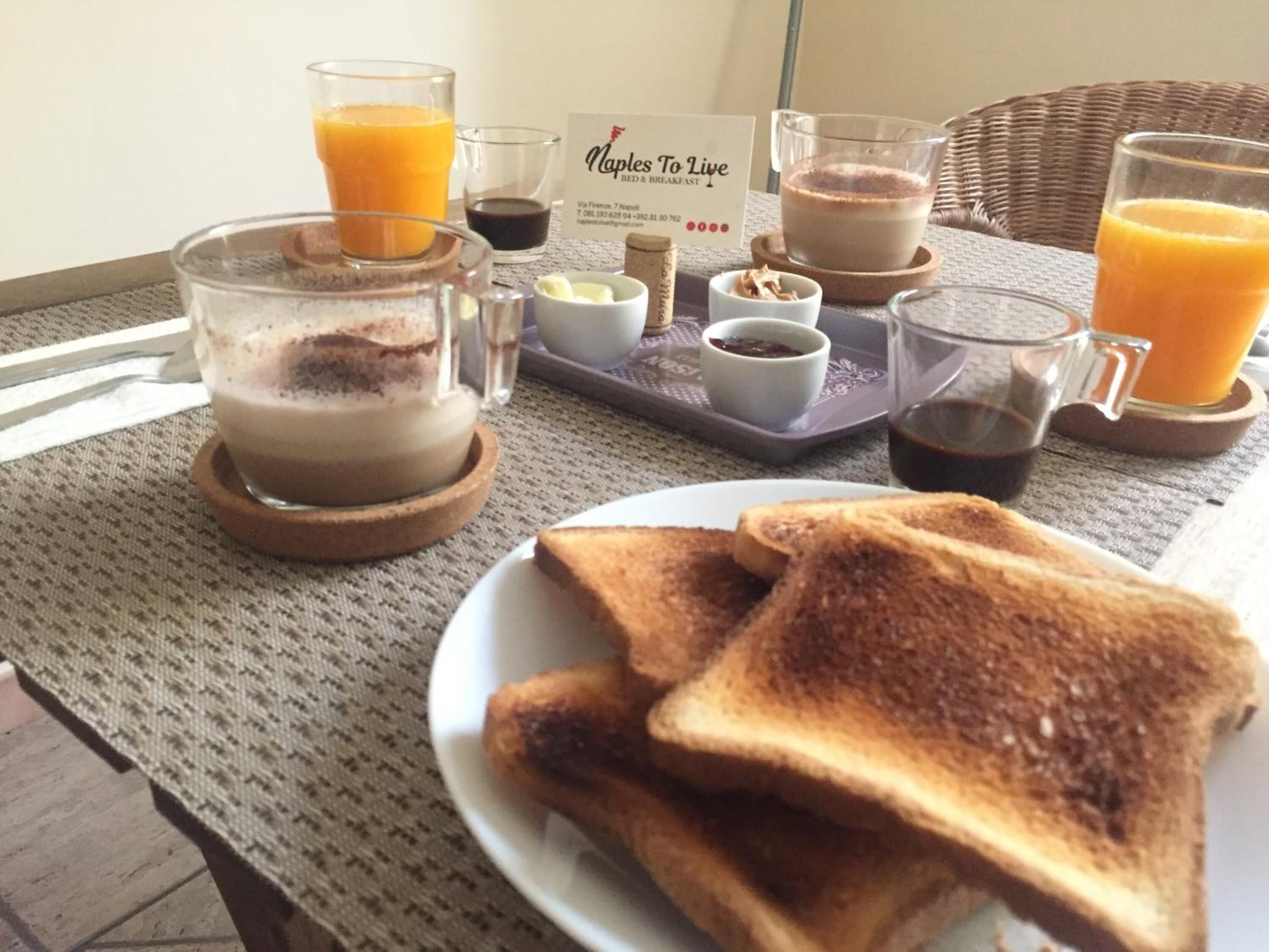 Foto - Naples To Live