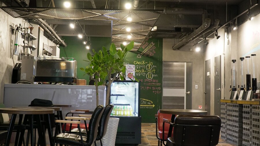 One Way Guesthouse Busan - Hostel