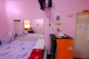 Dobbeltrom – standard | Ekstrasenger (mot et tillegg) og wi-fi (inkludert)