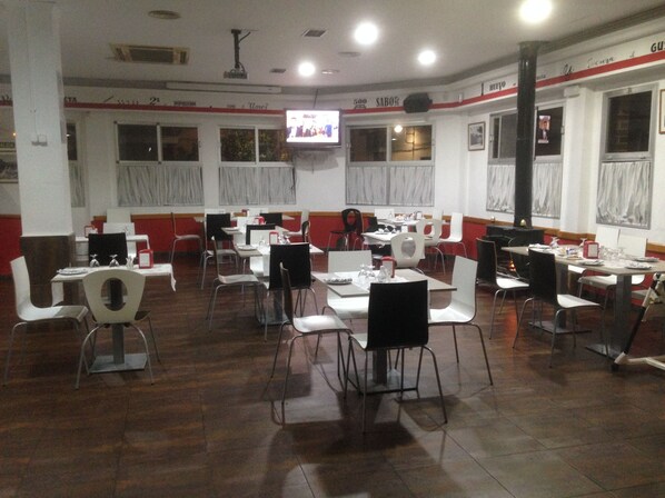 Bar (en la propiedad)