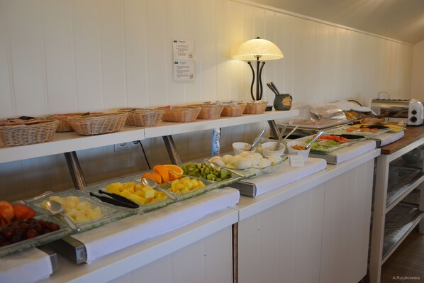 Frokostbuffé