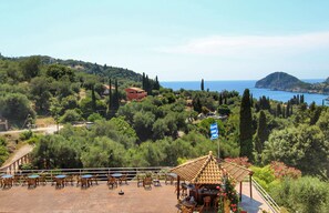 Restaurant - Avra Sunset Sea View Liapades (Corfu)