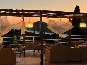 Bar (on property) - Avra Sunset Sea View Liapades (Corfu)