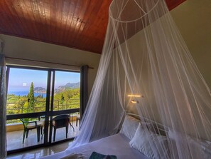 Panoramic Studio, Sea View | In-room safe, desk, iron/ironing board, cribs/infant beds - Avra Sunset Sea View Liapades (Corfu)