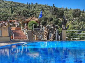 Exterior - Avra Sunset Sea View Liapades (Corfu)