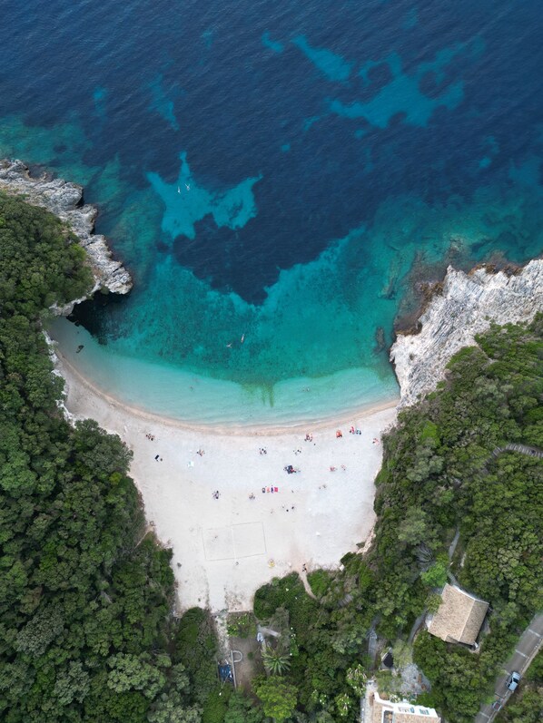 Beach - Avra Sunset Sea View Liapades (Corfu)