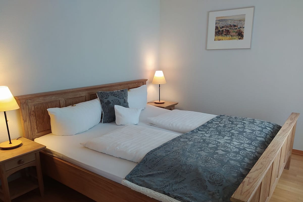 1 habitación, caja de seguridad en la habitación, cunas y wifi gratis