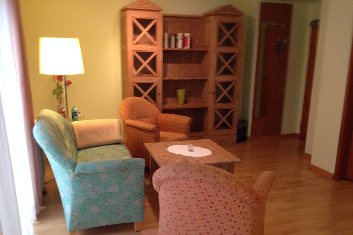 Condo | Living area