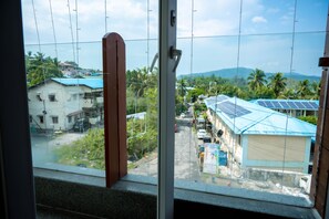 Balcony view