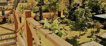 イーシンガーデン B&B (逸心園民宿)