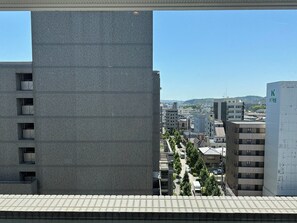 スタンダード ツインルーム 禁煙 | 部屋からの景観