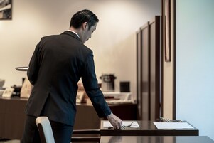 Café da manhã e almoço