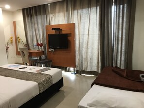 Dreibettzimmer | Zimmerausstattung