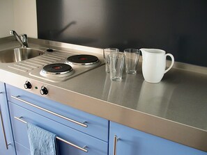 Kitchenette privada