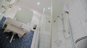 Ducha en el baño
