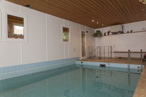 Indoor pool - Berghof Arnika (Braunlage)