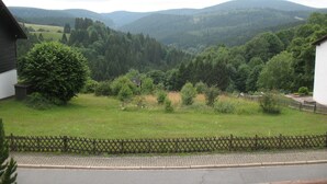 Suite, 4 Schlafzimmer, Nichtraucher | Ausblick vom Zimmer