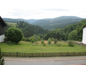 Suite, 4 Bedrooms, Non Smoking | View from room - Berghof Arnika (Braunlage)