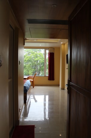 Interior detail. White Coral