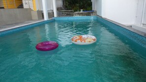 Pool - White Coral (Port Blair)