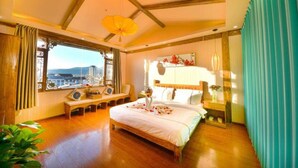 Boutique Double Room | Desk, WiFi (free) - Mountain View Inn (Lijiang)