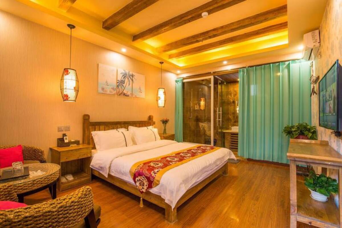 Boutique Twin Room